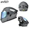 Casco Abatible Certificado 3C Clase A, Casco de Doble Propósito para Todas las Estaciones, Adecuado para Hombres y Mujeres, Casco de Motocicleta para Circunferencia de Cabeza Grande, Certificado 3C