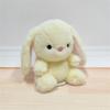 Descompresión Palma Tesoro Muñeco de Peluche Cojín de Frijoles Muñeco Pequeño Mesa con Peluche de Panda Muñeco de Mapache Suave y Lindo Juguete para Niños