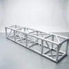 Soporte de escenario de truss tipo pin de aleación de aluminio para iluminación de bodas, actuaciones y exposiciones, montaje rápido y marco de aluminio hecho a medida