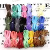 (5 metros) Cuerda de terciopelo coreano de 3 mm, cuerda de terciopelo de doble cara, tejido a mano DIY, collar de suéter, banda para el pelo, cinta para ramo