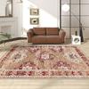 Alfombra bohemia transfronteriza de Amazon para toda la casa, alfombra para el suelo, estilo étnico persa retro para sala de estar.