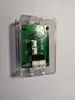 Accesorios para Parrilla Barbacoa Eléctrica de Gas LPG King Kong Negro Panel de Control Electrónico Comercial Interruptor de Control de Potencia y Velocidad