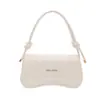 Bolso de Mujer 2026 Primavera Nuevo Elegante Popular Bolso Cruzado Diseño de Nicho Casual para Viajes Diarios Bolso de Hombro Bolso de Axila