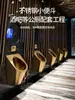 Urinal de Aço Inoxidável para Bar com Sensor Automático Urinal Masculino Urinal Anti-Odor Banheiro Urinal de Parede