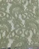Cinturón de Encaje Borde Ondulado Base de Alta Elasticidad Tela de Camiseta Superior Encaje JinAmmonia Suministro en Stock