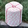 Suministro Directo de Fábrica de Cuerdas para Trabajos en Altura al Aire Libre, Cuerdas de Nylon Resistentes al Desgaste Tejidas a Máquina y Cuerdas de Amarre para Escalada al Aire Libre