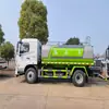 Fabricante de Camión Cisterna Dongfeng Huashen de 12 Toneladas Oferta Directa Camión Cisterna Multifuncional de 15 Toneladas Cummins 230 Caballos de Fuerza