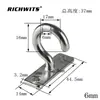 Gancho marino, gancho para ventilador de techo, gancho de acero inoxidable 304, gancho plano de signo de interrogación, perchero, gancho curvo, gancho de signo de interrogación