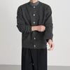Suéter cárdigan MYQ, abrigo para hombre, primavera y otoño, estilo coreano, ropa exterior suelta de alta calidad, suéter de manga larga