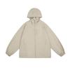 Ru-Meng - Ropa deportiva japonesa para exteriores, de malla transpirable, con hilo original y protección solar UPF100, para hombre y mujer, informal, combinable con todo.