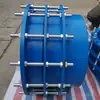 Acero Inoxidable 316L Brida Doble Acoplamiento Suelto Junta de Transmisión de Potencia C2F Bomba de Agua Válvula a Juego Personalización de Fábrica