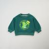 Suéter para niños moderno nuevo para niños y niñas primavera y otoño suéter de oso de dibujos animados algodón ropa para niños chaqueta para niños al por mayor