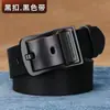 Cintos Masculinos de Comércio Exterior Transfronteiriço, Fivela de Pino Retrô, Moderno, Casual, Versátil, Cinto para Jeans de Negócios, Atacado do Fabricante