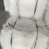 Relleno elástico tridimensional diseño de material filtrante Pengcheng fibra elástica tridimensional razonable rendimiento confiable venta a bajo precio