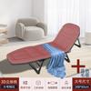 Descanso para almorzar americano función plegable cama plegable americana cama de almuerzo simple portátil para adultos cama pequeña de acompañamiento descanso para almorzar en casa