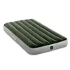 INTEX64106-64107-64108-64109 línea de tracción de flocado verde colchón inflable cama de aire