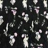 Tecido Popular 100g Estampado Floral Amassado Tecido para Vestido Camisa Saia de Primavera e Verão Roupas Infantis