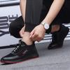Cross-Border Sapatos masculinos outono novos moda masculina all-match tênis de corrida antiderrapantes sapatos resistentes ao desgaste Sapatos esportivos masculinos entrega de uma peça