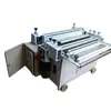 Máquina automática de conformado de rodillos para chapa metálica, equipo de conformado de revestimientos interiores para cubos de aislamiento de acero inoxidable, máquina de curvado de rodillos para chapa metálica