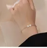 Venta Directa de Fábrica Pulsera Collar con Letra de Nombre Personalizado para Parejas Románticas y Mejores Amigos Regalo de San Valentín de Ins