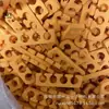 Herramientas para uñas suministros esponja separador de dedos del pie dedo del pie algodón dedo del pie separador clip pie Algodón