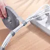 Organizador de cabo de dados, abraçadeira de velcro mágica, organizador de cabos, tira de gerenciamento de cabos, clipe de fixação de fio de computador