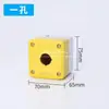 Caja de Interruptor de Pulsador 70Mm*75Mm*65Mm *130Mm170Mm210Mm250 Tamaño Caja Impermeable Caja de Conexiones
