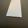 Procesamiento de apertura de molde moldeo por extrusión de PC personalizado lámpara de pantalla fría plástico de policarbonato gabinete lámpara de pantalla de iluminación por inducción