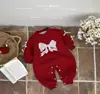 [9.4 Rebaja de Fin de Temporada Otoño/Invierno ~ Sin Devoluciones ni Cambios, Por Favor No Comprar si le Importa] Pelele Engrosado Otoño/Invierno para Bebés Niños y Niñas