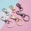 Explosiones Directas de Fábrica Accesorios de Herrajes para Bolsos de Mujer Gancho Hebilla Hebilla para Bolso Metal Hebilla de Placa Pequeña Hebilla para Perro Gancho para Llavero Hebilla de Gancho