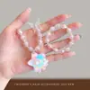 Collar Infantil con Colgante de Dibujos Animados 3D Lindo, Serie Princesa Dopamina para Niñas Pequeñas, Accesorios para Bebés