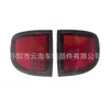 Aplicável a 05-15 Mitsubishi L200 TRITON luzes de neblina do para-choque traseiro luzes do para-choque traseiro luzes de freio traseiras