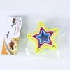 Molde de estrella para ensalada de carambola directo de fábrica molde de estrella para galletas galleta de plástico molde para galletas