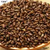 Semillas de Cassia Remojadas en Agua para Beber, Cocidas a Fuego Lento hasta que Estén Hinchadas y Brillantes, Semillas de Cassia Cocidas Ingrediente Herbal, Té de Hierbas