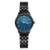 Comercio Exterior Transfronterizo Relojes Clásicos de Pareja para Hombre y Mujer Temperamento Sencillo Cuarzo Correa de Acero Relojes Casual de Negocios Venta al por Mayor