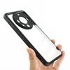 Adequado para Capa de Celular Huawei Mate90Pro Tailong Pura90Pro Transparente Nova16Pro Capa Protetora