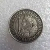 Artesanato Antigo Cópia Estrangeira Moeda Comemorativa Dólar de Prata #1644