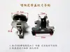 500 máquina retorcedora de alambre rueda guía de cerámica 300/650 máquina retorcedora de alambre de cobre rueda guía de alambre de banda de acero con recubrimiento de porcelana galvanizada