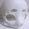 Disfraz de Piel Serie Calavera Kig Maquillaje Hecho a Mano Estudiante DIY Máscara Versión Ligera Nivel de Entrada Cabeza de Animal Furui Pequeña Fresa
