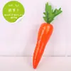 Modelos Simulados de Frutas y Verduras: Repollo, Verduras Verdes Falsas, Pimientos Rojos, Maíz de Poliestireno, Rábano, Calabaza, Plantas Decorativas