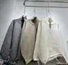 Tricô Básico de Gola Alta Soltinho e Relaxado Estilo Coreano para Mulheres no Outono e Inverno Novo Cor Pura Casual Versátil Pulôver Interno Tricô