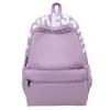 Mochilas Escolares Coreanas para Estudiantes de Primaria Ins Simples y Ligeras Mochilas de Campus de Aspecto Elegante Color Puro Versátiles Mochilas Pequeñas para Niñas