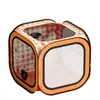 Caja de Secado para Mascotas, Soplador de Secado y Baño para Gatos, Secador de Pelo para Perros Pequeños, Bolsa de Secado de Pelo, Aparato Doméstico de Secado