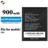 Adequado para Bateria de Celular Zte N281 Li3709T42P3H463657 Atacado de Fábrica Exportação 900Ma Novo