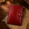 Portapasaporte Multifuncional Simple Transfronterizo Portátil Transfronterizo Portatarjetas con Múltiples Ranuras Bolsa de Pasaporte Antirrobo Cubierta de Pasaporte