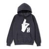 Sudadera con capucha informal de moda para hombre con animación circundante de Riman Chainsaw Man Chainsaw Man