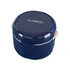 Caixa para Aparelho Ortodôntico Dental, Caixa para Contenção Dental, Caixa de Armazenamento para Dentes, Caixa para Colocação de Dentadura, Caixa de Armazenamento Portátil Multifuncional