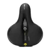 Cojín para asiento de bicicleta hecho de espuma ultrasuave, sillín de bicicleta de montaña, cojín para asiento de ciclismo, cojín para asiento de bicicleta de carretera