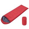 Saco de Dormir Envelope de Fábrica Saco de Dormir Estilo Camping ao Ar Livre Saco de Dormir Adulto Espessado Algodão Oco Saco de Dormir de Inverno Saco de Dormir