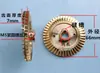 Accesorios para Bomba Autocebante de Alta Presión Impulsor de Cobre Doble Cara Motor Monofásico 370/550/750/1.1 Piezas de Repuesto para Bomba de Agua